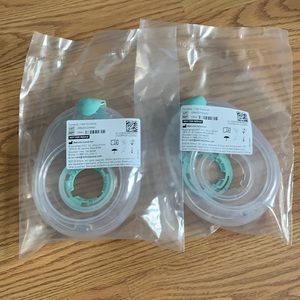 Reusable containers for Willow Pump